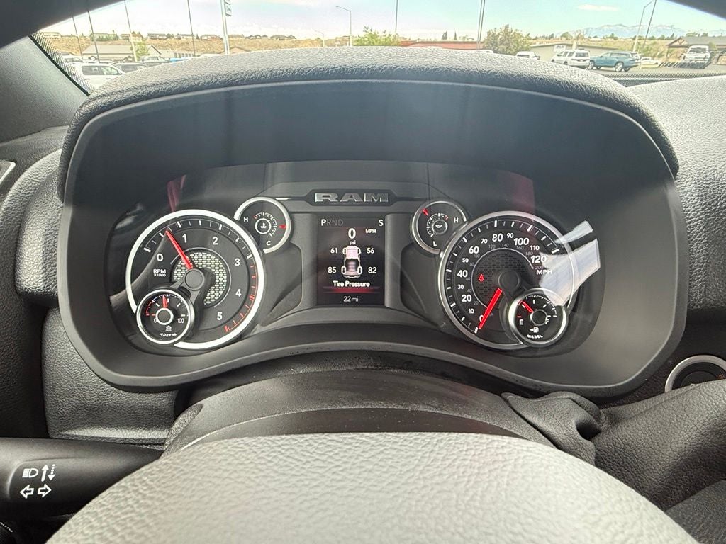 2026 RAM Ram 3500 Tradesman