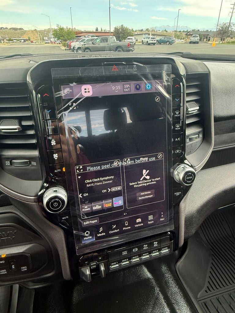 2026 RAM Ram 3500 Tradesman