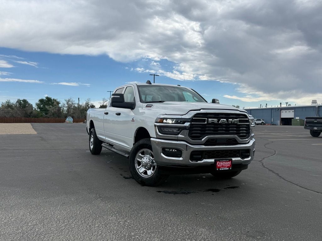 2026 RAM Ram 3500 Tradesman