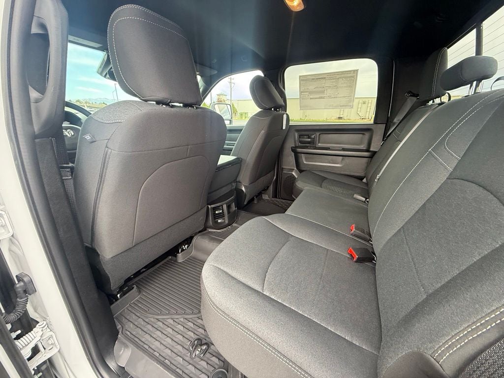 2026 RAM Ram 3500 Tradesman