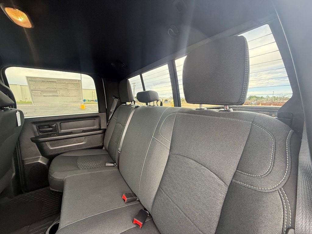 2026 RAM Ram 3500 Tradesman