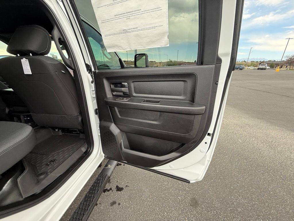 2026 RAM Ram 3500 Tradesman
