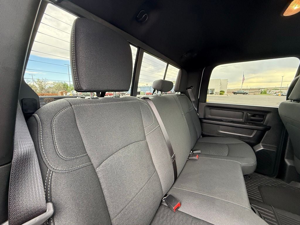 2026 RAM Ram 3500 Tradesman