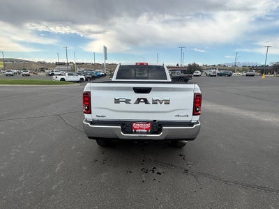 2026 RAM Ram 3500 Tradesman