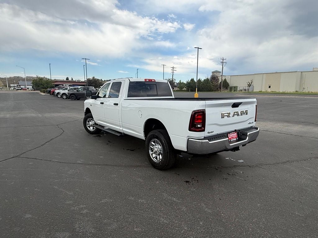 2026 RAM Ram 3500 Tradesman