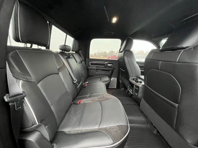 2026 RAM Ram 3500 Laramie