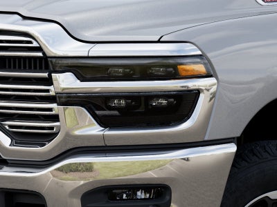 2027 RAM 3500 Laramie