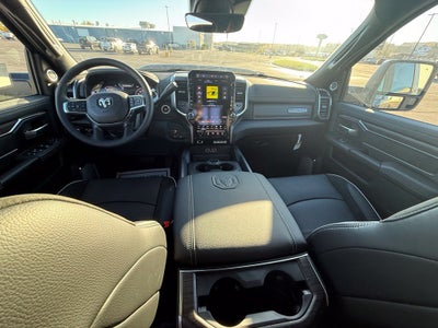 2027 RAM 3500 3500 LAIE CREW CAB 4X4 8' BOX