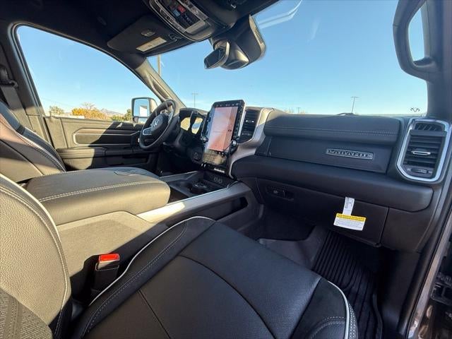 2027 RAM 3500 3500 LAIE CREW CAB 4X4 8' BOX