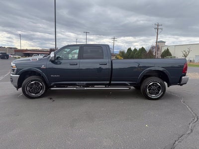 2027 RAM 3500 RAM 3500 LARAMIE CREW CAB 4X4 8' BOX