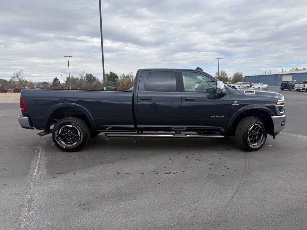 2027 RAM 3500 RAM 3500 LARAMIE CREW CAB 4X4 8' BOX