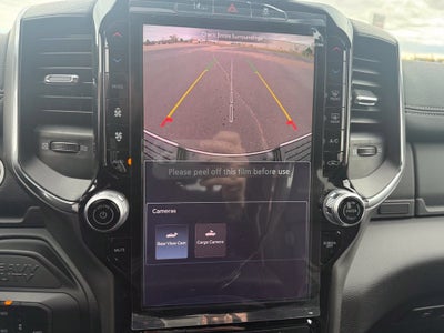 2027 RAM 3500 RAM 3500 LARAMIE CREW CAB 4X4 8' BOX