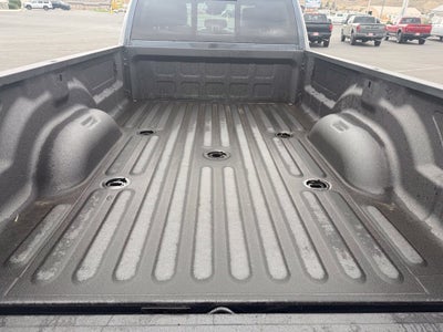 2027 RAM 3500 RAM 3500 LARAMIE CREW CAB 4X4 8' BOX
