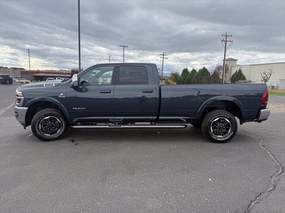 2027 RAM 3500 RAM 3500 LARAMIE CREW CAB 4X4 8' BOX