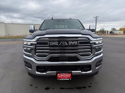 2027 RAM 3500 RAM 3500 LARAMIE CREW CAB 4X4 8' BOX