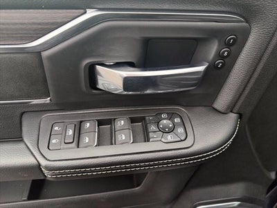 2027 RAM 3500 RAM 3500 LARAMIE CREW CAB 4X4 8' BOX