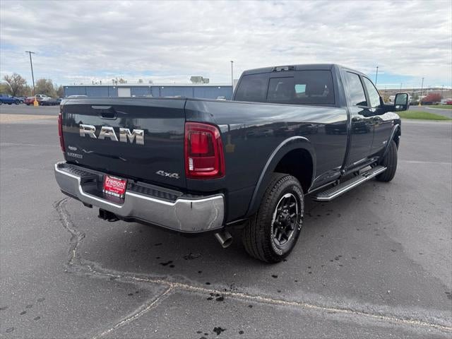 2027 RAM 3500 RAM 3500 LARAMIE CREW CAB 4X4 8' BOX