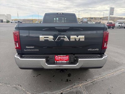 2027 RAM 3500 RAM 3500 LARAMIE CREW CAB 4X4 8' BOX