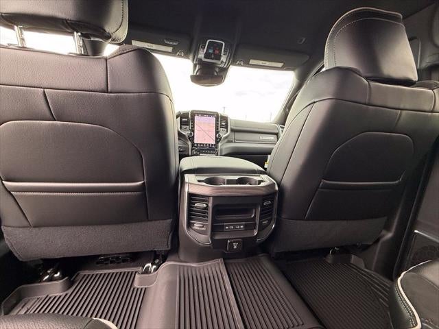 2027 RAM 3500 RAM 3500 LARAMIE CREW CAB 4X4 8' BOX