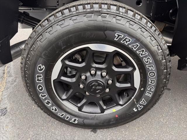 2027 RAM 3500 RAM 3500 LARAMIE CREW CAB 4X4 8' BOX