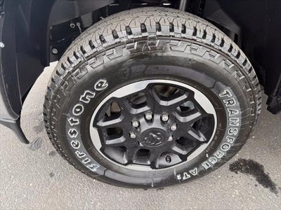 2027 RAM 3500 RAM 3500 LARAMIE CREW CAB 4X4 8' BOX