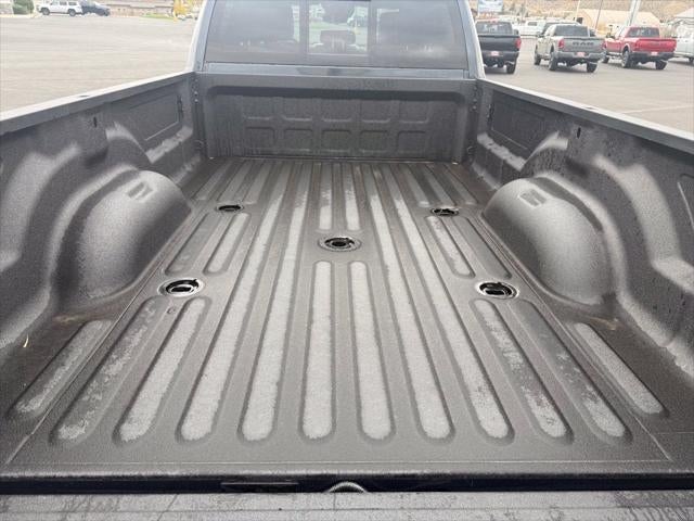 2027 RAM 3500 RAM 3500 LARAMIE CREW CAB 4X4 8' BOX