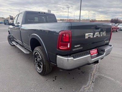 2027 RAM 3500 RAM 3500 LARAMIE CREW CAB 4X4 8' BOX