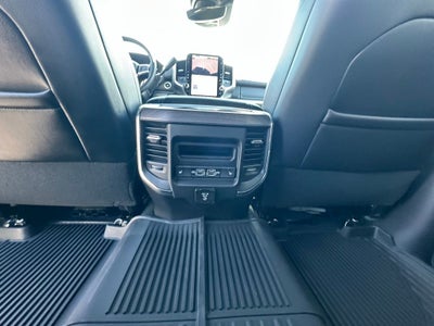 2025 RAM Ram 2500 Laramie Night Edition
