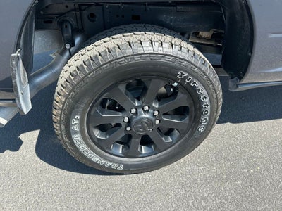 2025 RAM Ram 2500 Laramie Night Edition