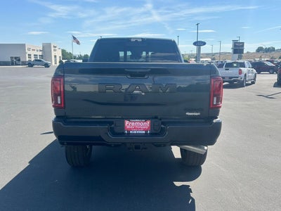 2025 RAM Ram 2500 Laramie Night Edition