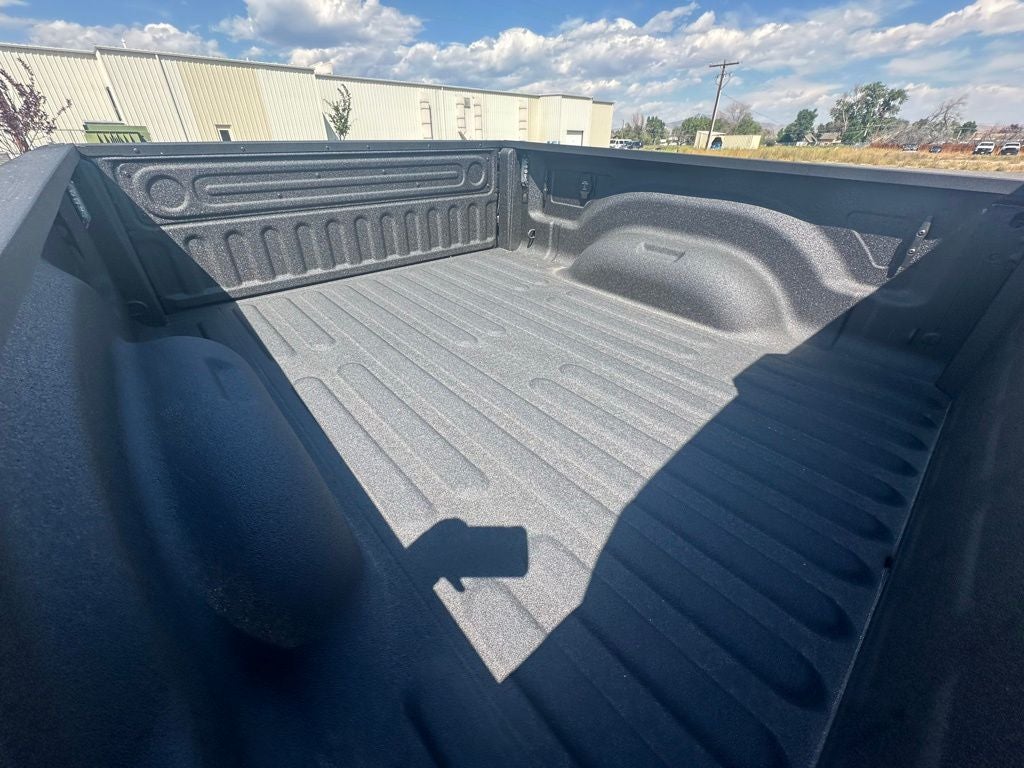 2025 RAM Ram 2500 Laramie Night Edition