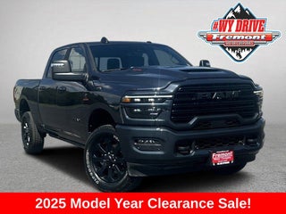 2025 RAM Ram 2500 Laramie Night Edition