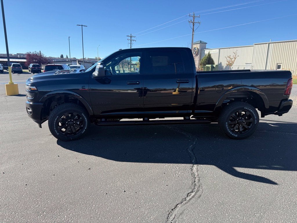 2027 RAM 2500 RAM 2500 LARAMIE CREW CAB 4X4 6'4' BOX