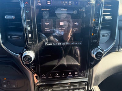 2027 RAM 2500 RAM 2500 LARAMIE CREW CAB 4X4 6'4' BOX