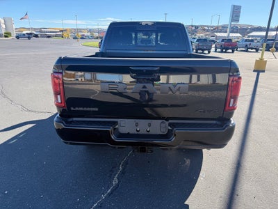 2027 RAM 2500 RAM 2500 LARAMIE CREW CAB 4X4 6'4' BOX