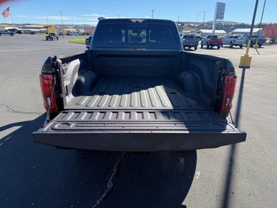 2027 RAM 2500 RAM 2500 LARAMIE CREW CAB 4X4 6'4' BOX