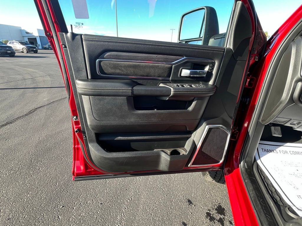 2026 RAM Ram 2500 Laramie Night Edition