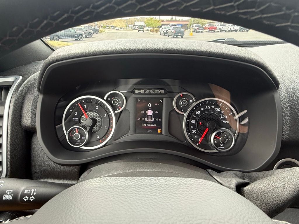 2026 RAM Ram 3500 Big Horn
