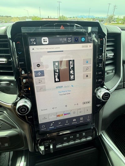 2026 RAM Ram 3500 Big Horn