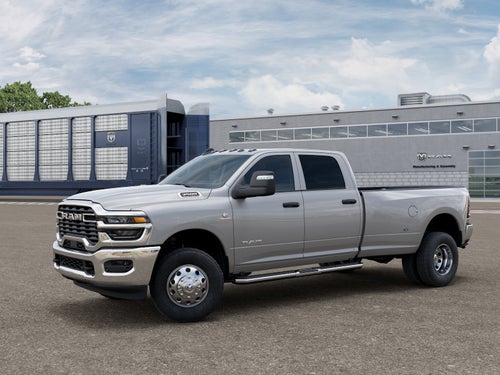 2027 RAM 3500 Big Horn DRW