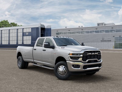 2027 RAM 3500 Big Horn DRW