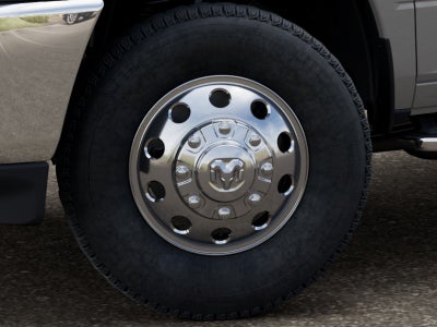2027 RAM 3500 Big Horn DRW