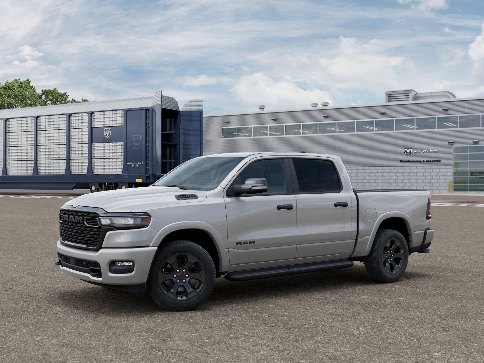 2026 RAM 1500 Big Horn/Lone Star Night Edition