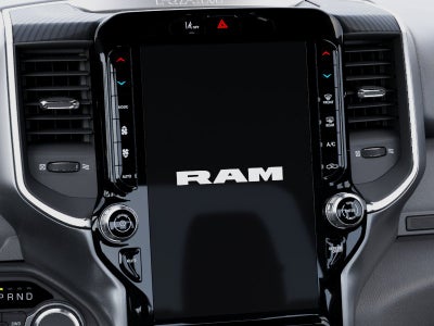 2026 RAM 1500 Big Horn/Lone Star Night Edition