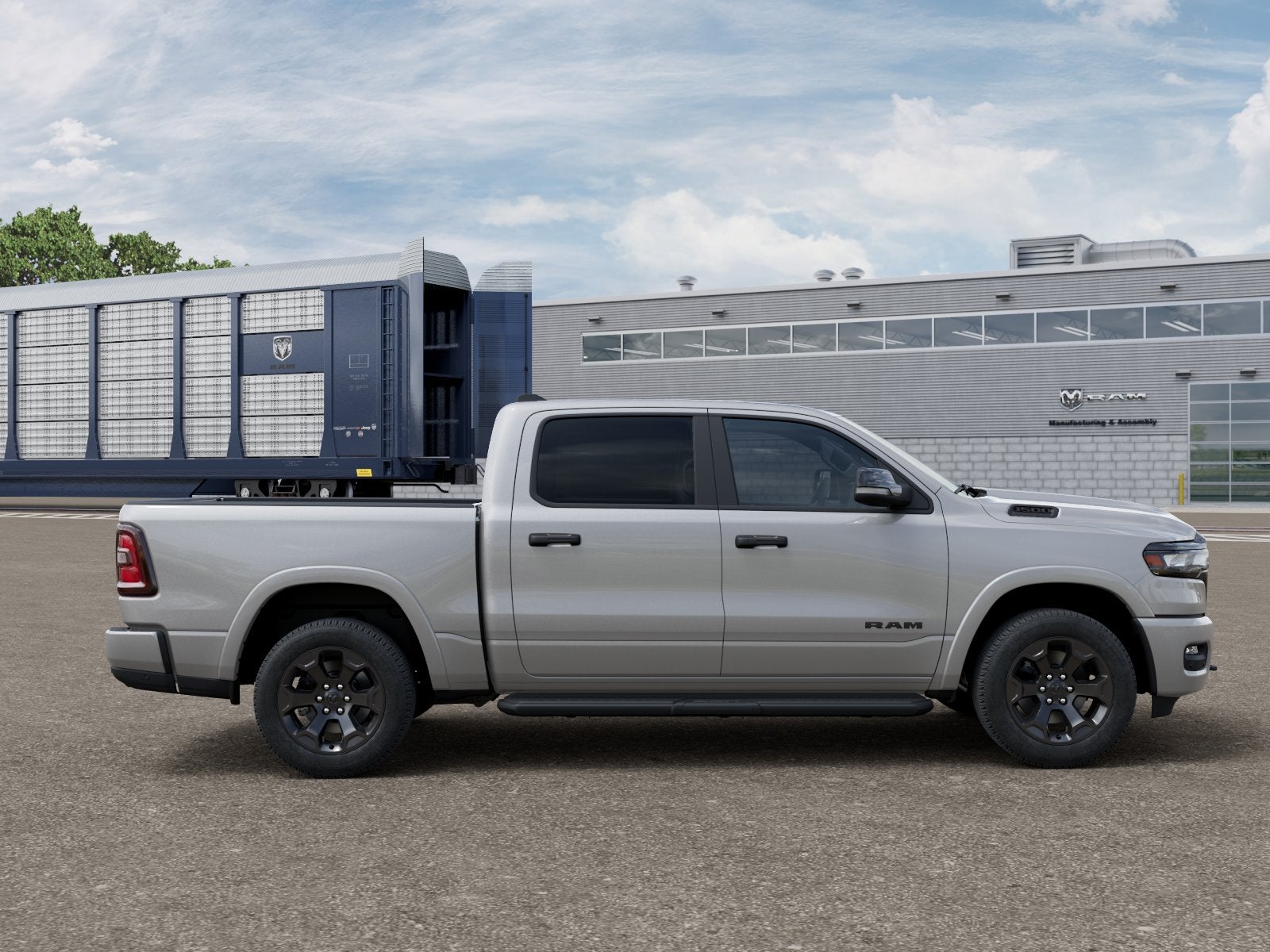 2026 RAM 1500 Big Horn/Lone Star Night Edition