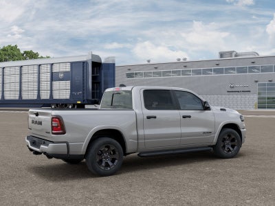 2026 RAM 1500 Big Horn/Lone Star Night Edition