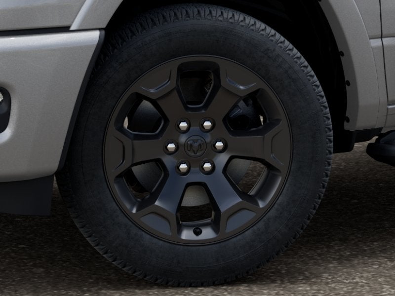 2026 RAM 1500 Big Horn/Lone Star Night Edition