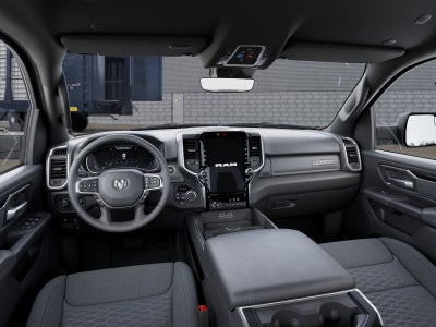 2026 RAM 1500 Big Horn/Lone Star Night Edition