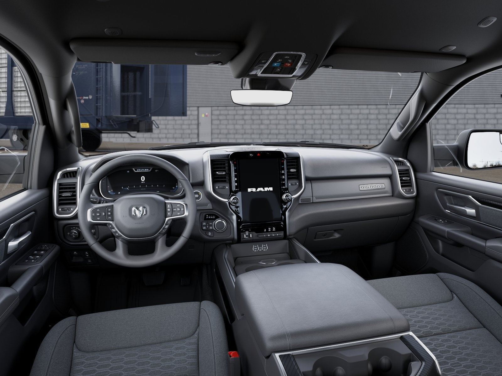 2026 RAM 1500 Big Horn/Lone Star Night Edition