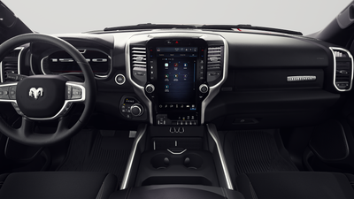 2027 RAM 1500 Big Horn/Lone Star